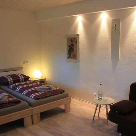 Ferienwohnung In Grenzach Exteriör bild