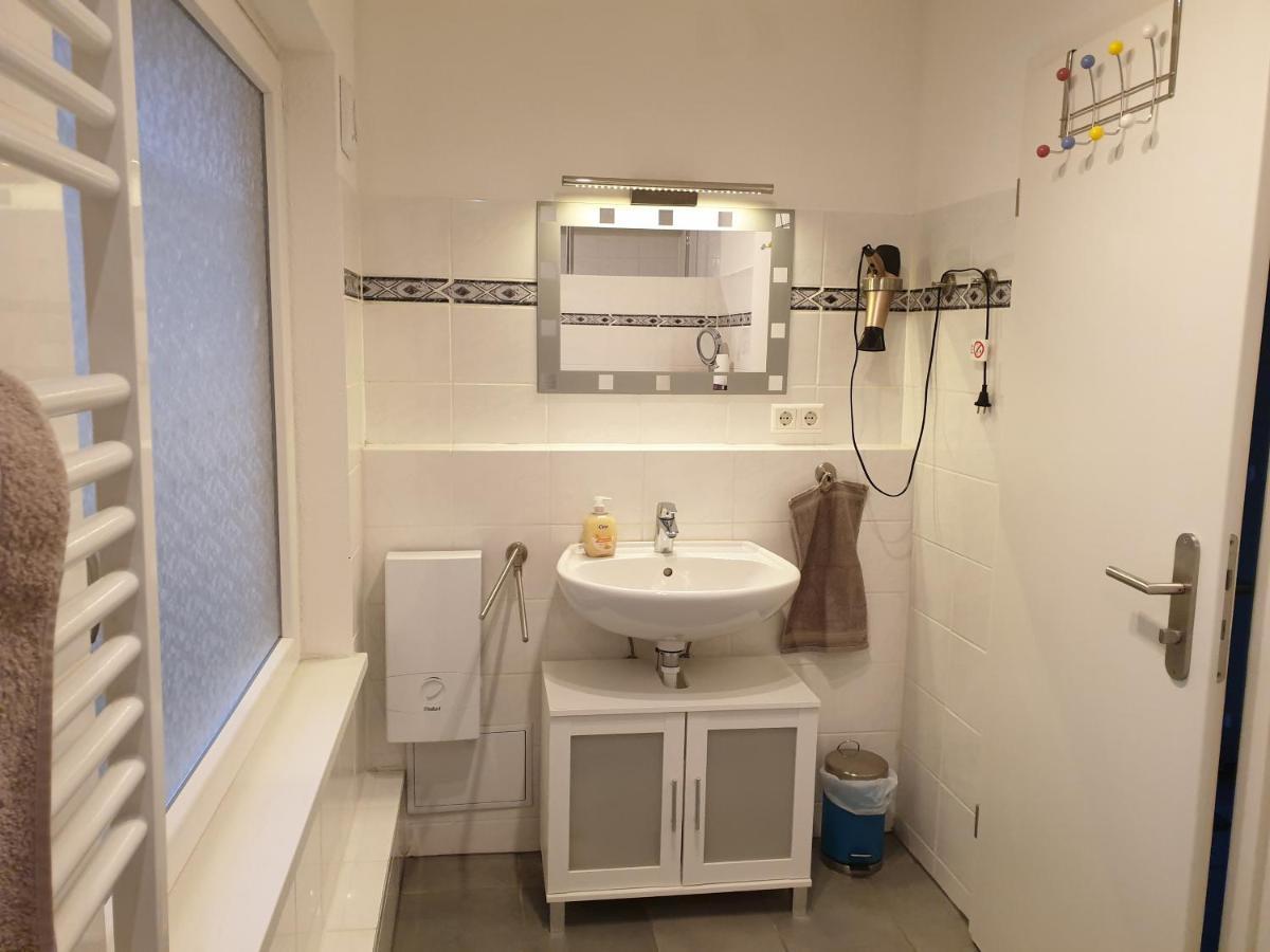 Ferienwohnung In Grenzach Exteriör bild