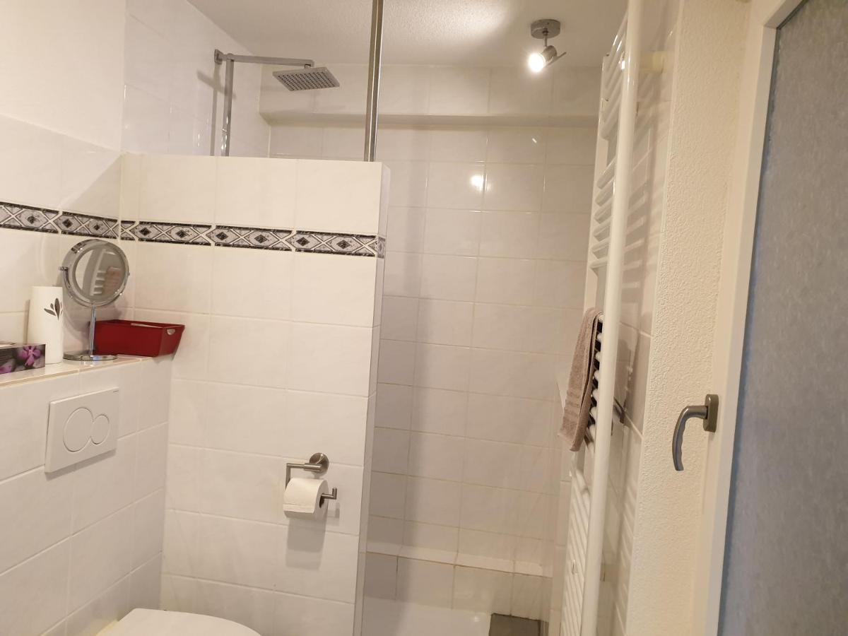 Ferienwohnung In Grenzach Exteriör bild