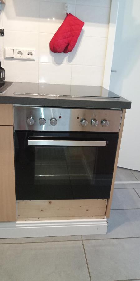 Ferienwohnung In Grenzach Exteriör bild