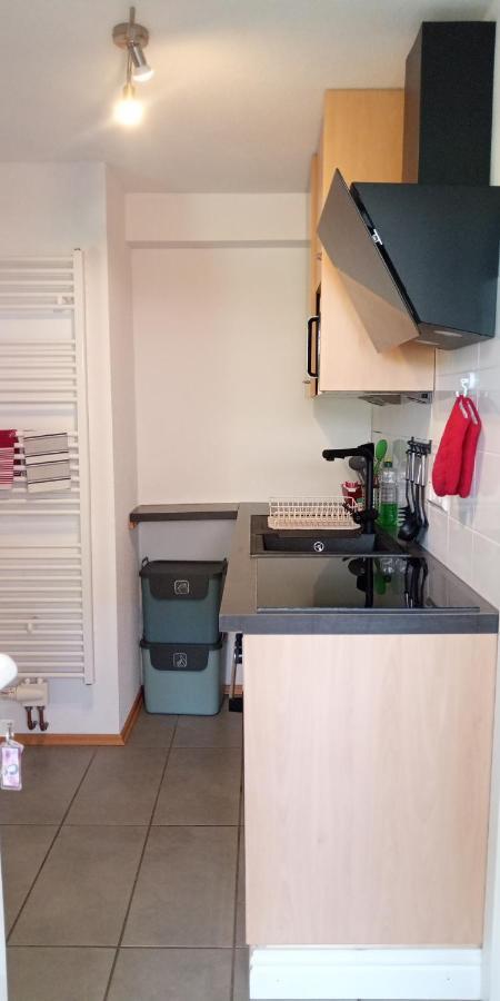 Ferienwohnung In Grenzach Exteriör bild