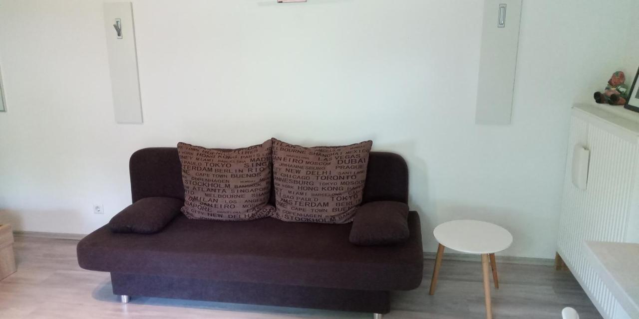 Ferienwohnung In Grenzach Exteriör bild