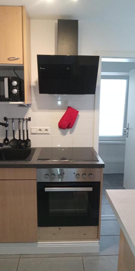 Ferienwohnung In Grenzach Exteriör bild