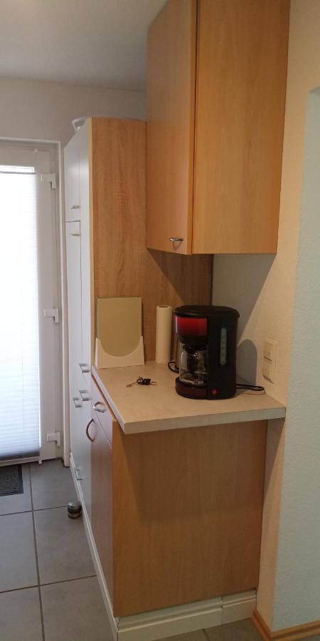 Ferienwohnung In Grenzach Exteriör bild