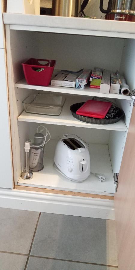 Ferienwohnung In Grenzach Exteriör bild