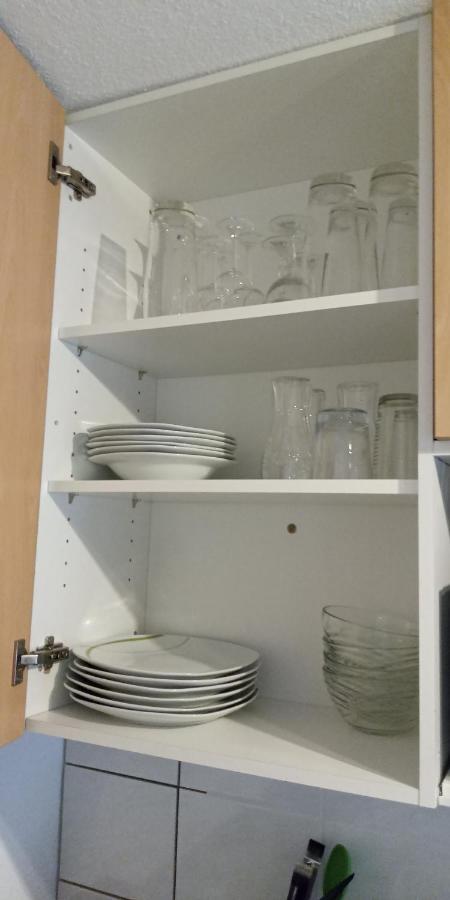 Ferienwohnung In Grenzach Exteriör bild
